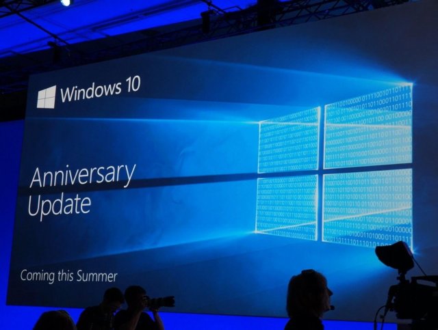 Повторная активация Windows 10 стала проще в сборках Anniversary Update