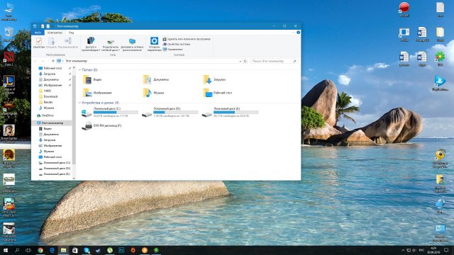 Как изменить цвет заголовков окон в Windows 10