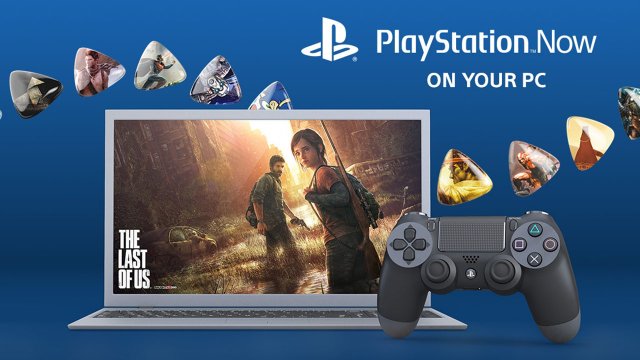 PlayStation Now – эксклюзивы PS3 на вашем ПК