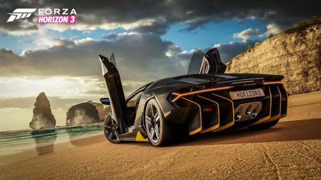 Системные требования Forza Horizon 3