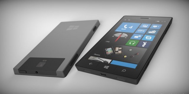 Очередные сведения о спецификациях Surface Phone и возможный релиз в конце 2017 года