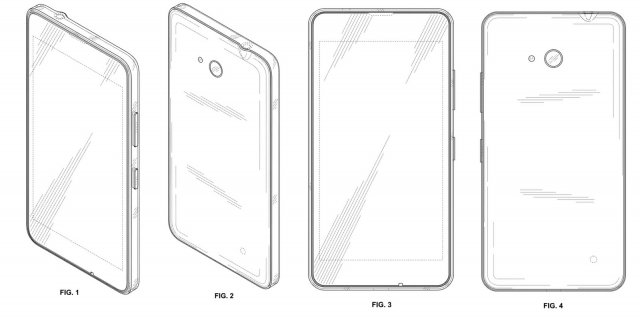 Новый патент Microsoft вряд ли говорит о Surface Phone
