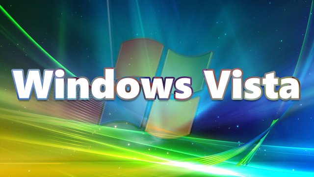 Почему мне нравится Windows Vista?