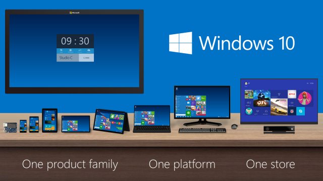 Composable Shell – новая адаптивная оболочка Windows 10