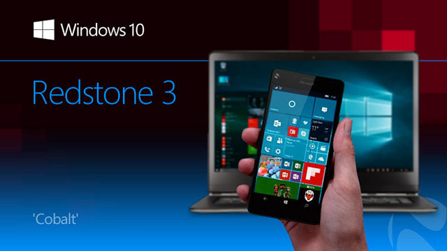 Windows 10 Redstone 3 может появиться уже в конце октября