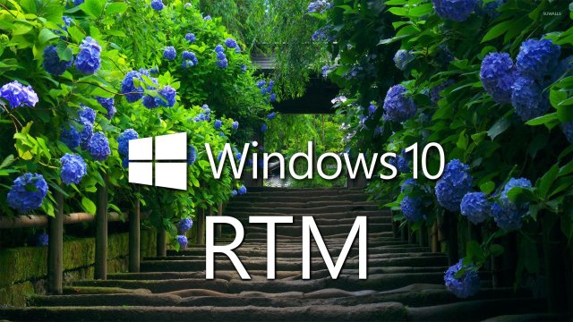 Подписание Windows 10 Creators Update (RTM) состоится 7-14 марта