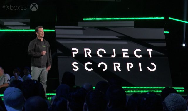 Контент Windows Mixed Reality появится на Xbox One и Project Scorpio в 2018