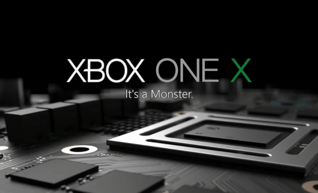 По слухам Project Scorpio будет иметь название Xbox One X