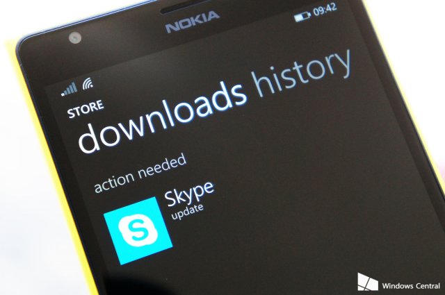 Skype для Windows Phone, Windows RT и ТВ перестанет поддерживаться 1 июля