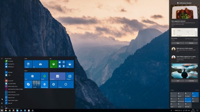 Всё, что нужно знать о Windows 10 Fall Creators Update