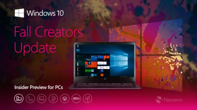 Windows 10 Build 17035 доступна для загрузки