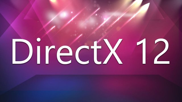 DirectX 12 в 2019 году