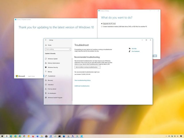 Известные проблемы Windows 10 October 2020 Update и варианты их решения