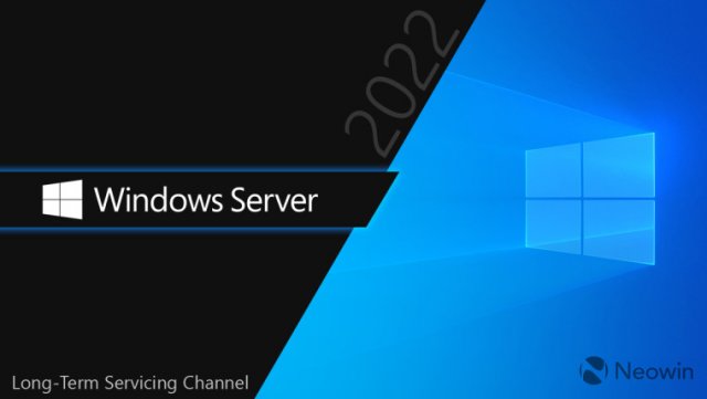 Microsoft выпустила сборку Windows Server Preview Build 25075
