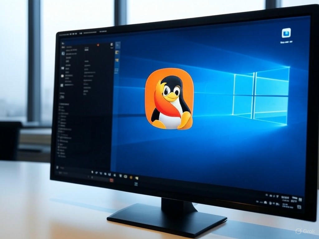 Изображение к статье: Windows 10 теперь поддерживает Linux-приложения с графическим интерфейсом - Windows 10 на MSReview.net