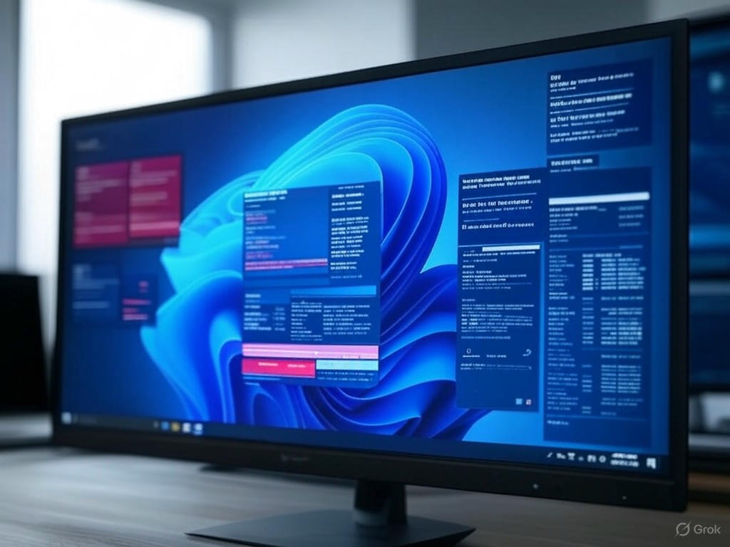 Изображение к статье: Windows 11 Получает Виджеты для Мониторинга CPU, GPU, RAM и Других Параметров - Windows 11 на MSReview.net