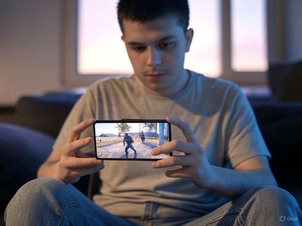 Изображение к статье: Где найти турниры по мобильному PUBG для новичка: Полное руководство - Игры на MSReview.net