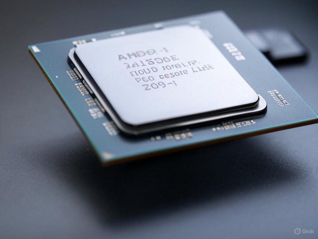 Изображение к статье: 209-i AMD снова в деле: Новый процессор для энтузиастов в категории "Железо" - Железо на MSReview.net