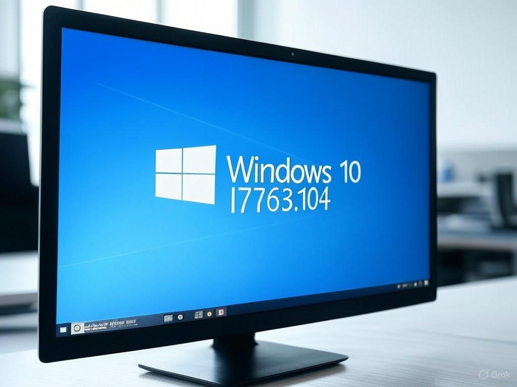 Изображение к статье: Microsoft выпустила обновление Windows 10 Build 17763.104: что нового? - Windows 10 на MSReview.net