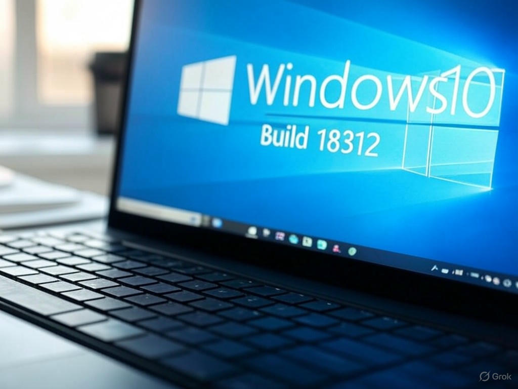Изображение к статье: Вышло накопительное обновление для Windows 10 Build 18312 (KB4487181): Что нового? - Windows 10 на MSReview.net