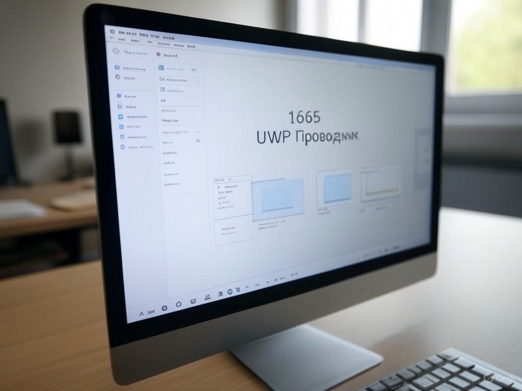 Изображение к статье: 1665 UWP Проводник от стороннего разработчика для Windows 10: Новый взгляд на файловый менеджер - Windows 10 на MSReview.net