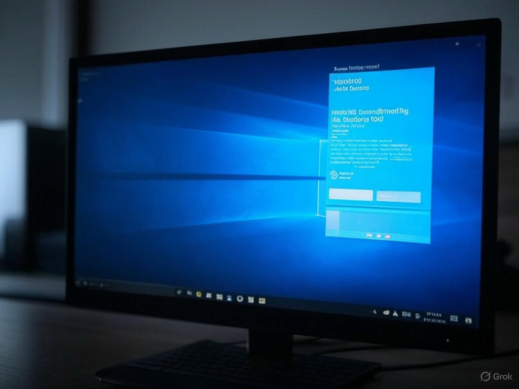 Изображение к статье: Обновление KB5028166 для Windows 10 вызывает проблемы у пользователей - Windows 10 на MSReview.net