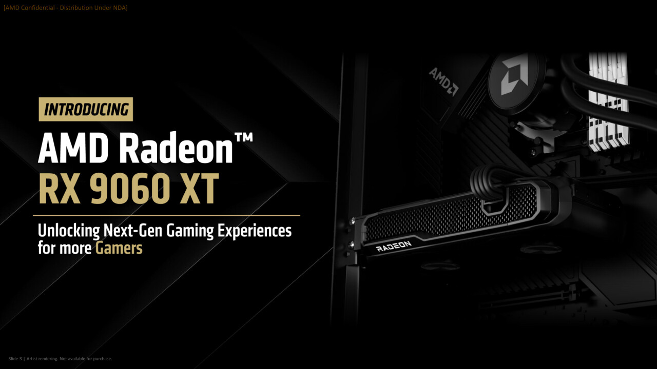 Изображение к статье: AMD 9060 XT: тесты производительности против Nvidia 5060 Ti, 5060, AMD 9070 XT, 7600 XT — утечка данных - Железо на MSReview.net