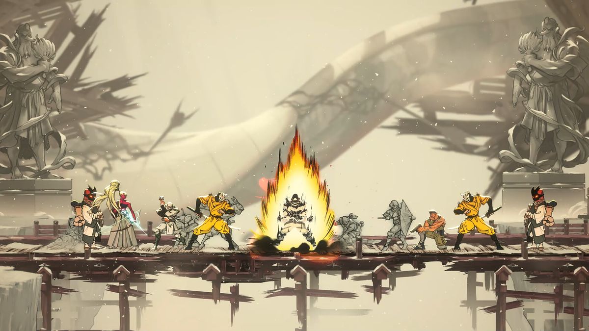 Изображение к статье: Год ниндзя продолжается: новый боевой трейлер SHINOBI: Art of Vengeance для Xbox и ПК - Игры на MSReview.net