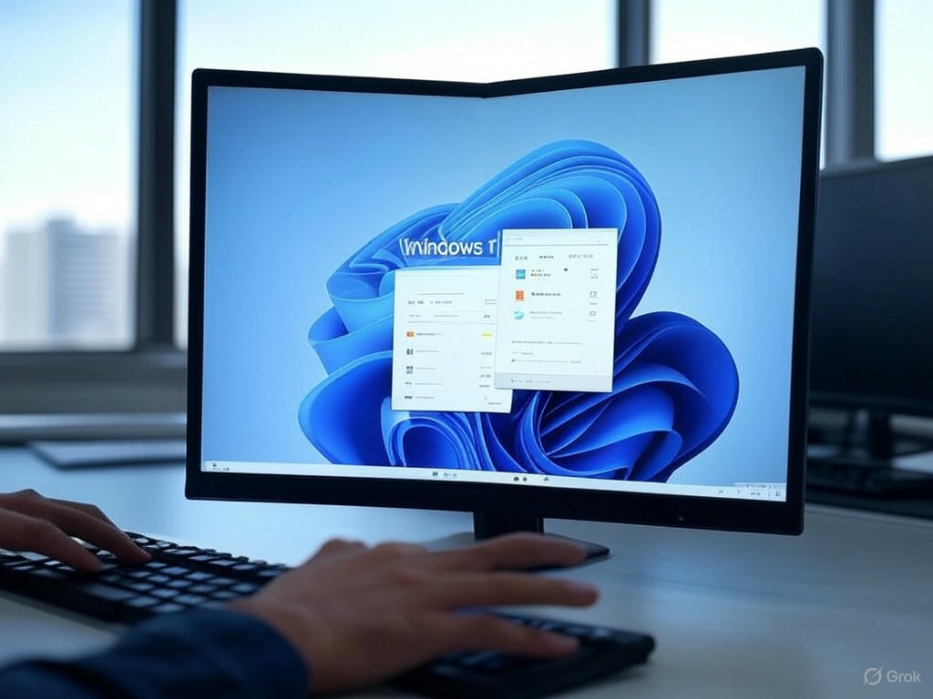 Изображение к статье: Как установить обновление Windows 11 Moment 4: пошаговая инструкция - Windows 11 на MSReview.net