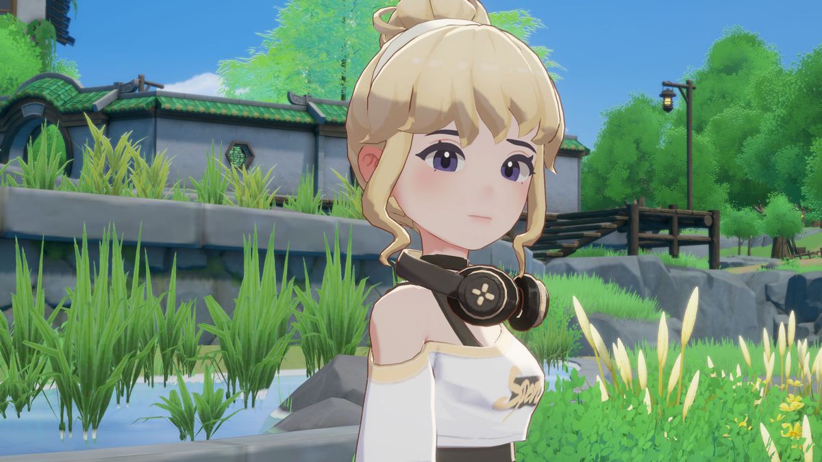 Изображение к статье: Starsand Island: многообещающий симулятор жизни в стиле аниме с атмосферой Studio Ghibli для Xbox и PC - Игры на MSReview.net