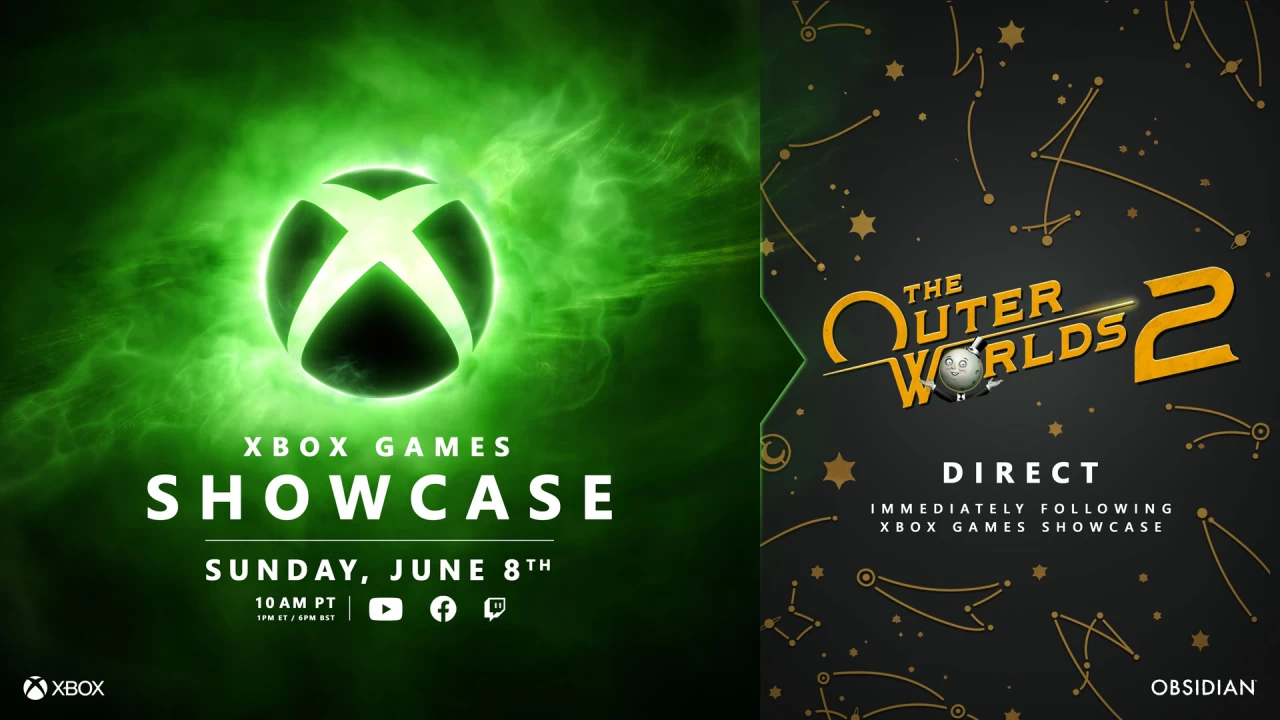Изображение к статье: Xbox Games Showcase 2025: Что ожидать и как посмотреть самые громкие анонсы - Xbox Series X на MSReview.net
