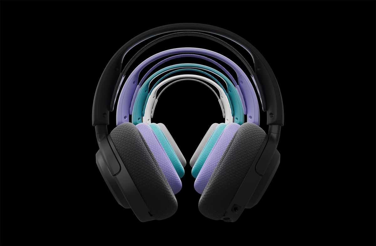 Изображение к статье: SteelSeries представляет новую серию беспроводных гарнитур Arctis Nova 3 для Xbox, PlayStation, Nintendo Switch и ПК - Железо на MSReview.net