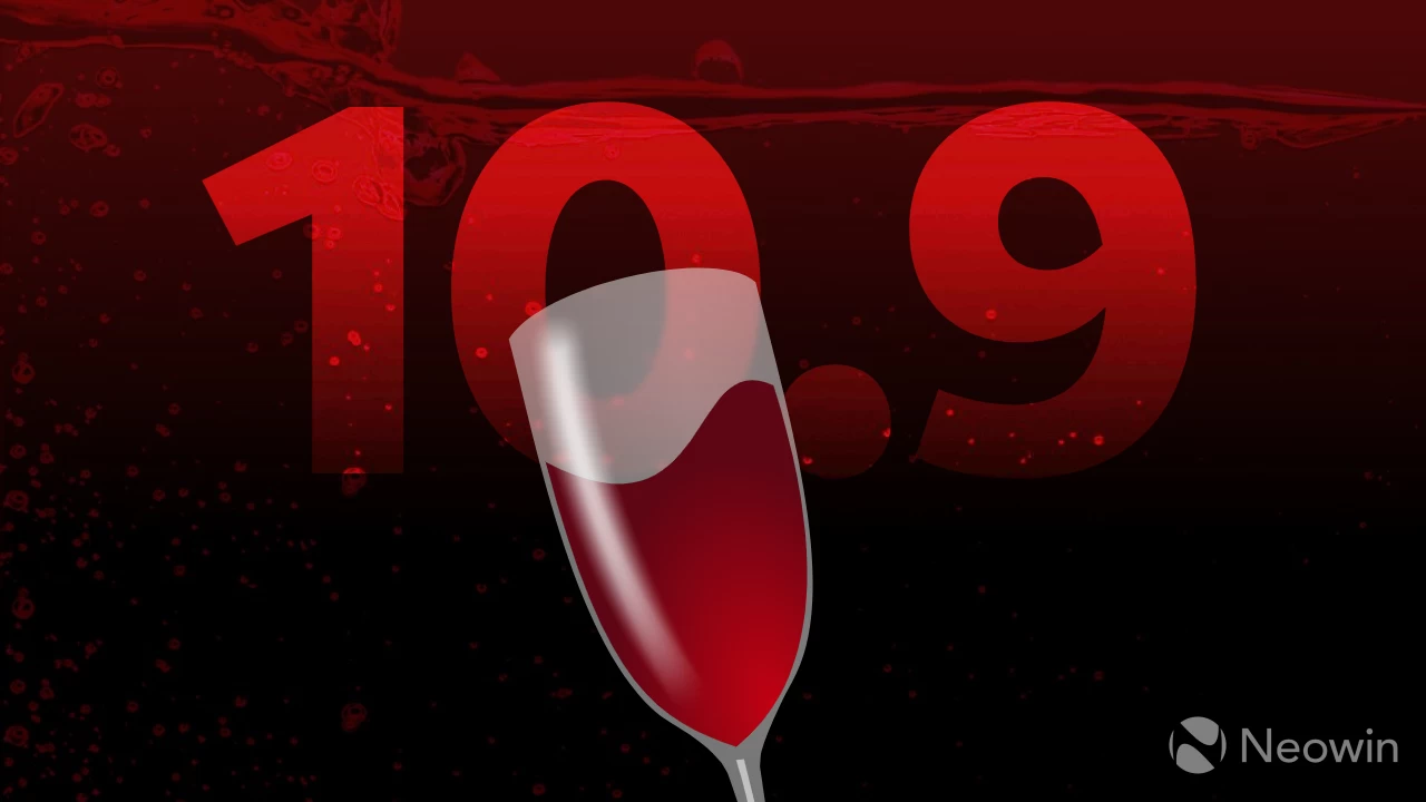Изображение к статье: Wine 10.9 выпущен с поддержкой EGL для всех графических драйверов и рядом исправлений ошибок - Софт на MSReview.net