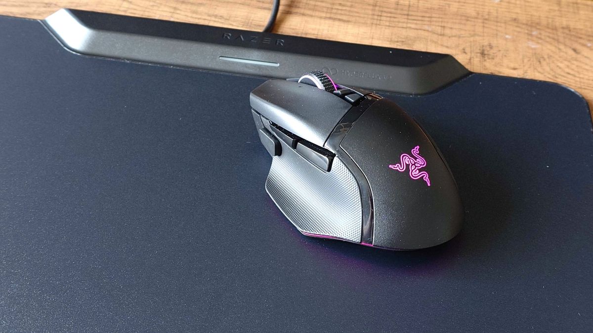 Изображение к статье: Razer снова пытается избавить вас от необходимости заряжать беспроводную игровую мышь, и на этот раз, кажется, они попали в точку - Железо на MSReview.net