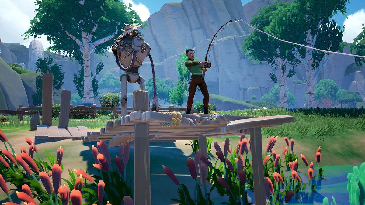 Изображение к статье: Я провел почти 100 часов в этой новой уютной MMO на Xbox, и я все еще в прологе — вот почему мне это нравится - Игры на MSReview.net
