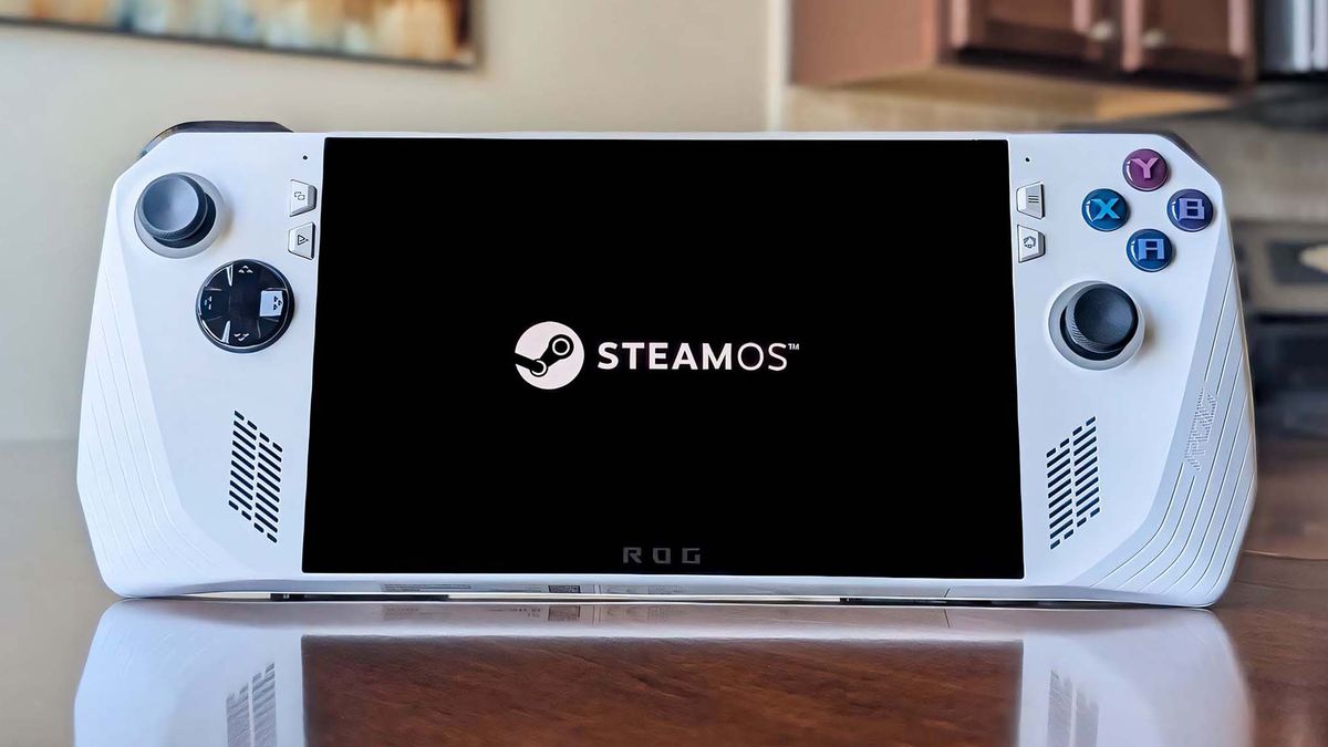 Изображение к статье: SteamOS на вашем ПК: консольные игры без консоли – это реально? - Linux на MSReview.net