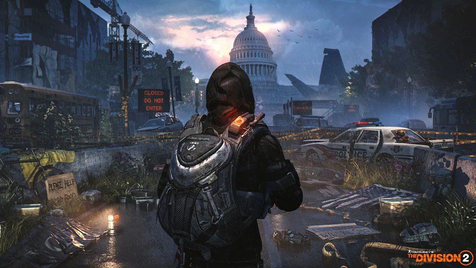 Изображение к статье: The Division 2: Почему стоит вернуться в этот захватывающий мир даже в 2025 году? - Игры на MSReview.net
