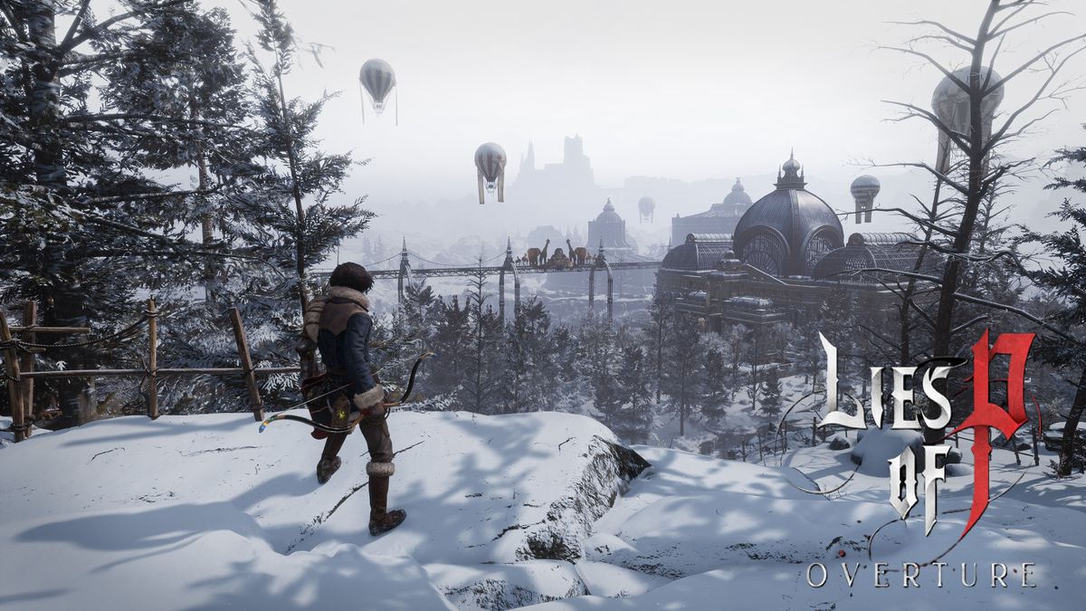 Изображение к статье: Lies of P: Дополнение "Overture" уже здесь – Сюрприз, который изменит игру! - Игры на MSReview.net
