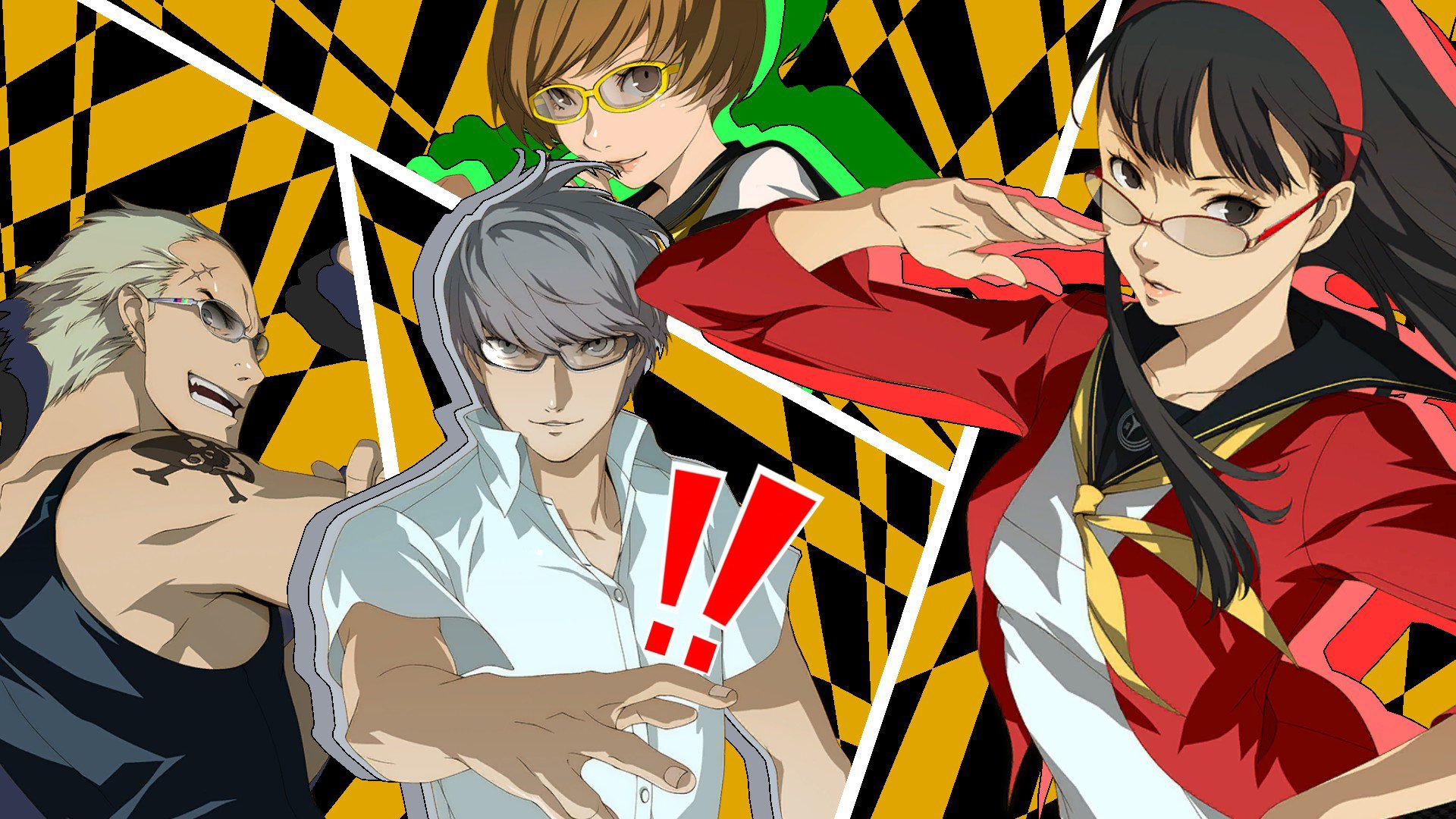 Изображение к статье: Слухи подтверждаются? Ремейк Persona 4 могут анонсировать уже скоро! - Игры на MSReview.net