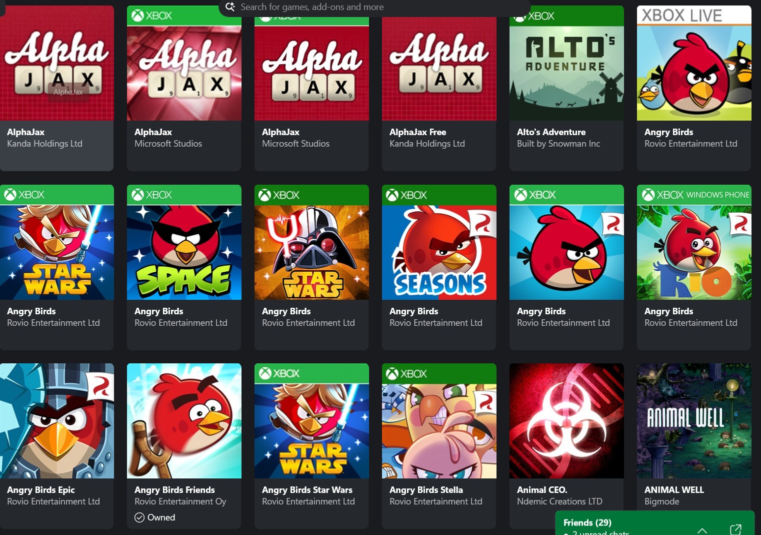 Изображение к статье: Игры Xbox "заполонили" ваш ПК? Что происходит с приложением Xbox на Windows? - Xbox Series X на MSReview.net