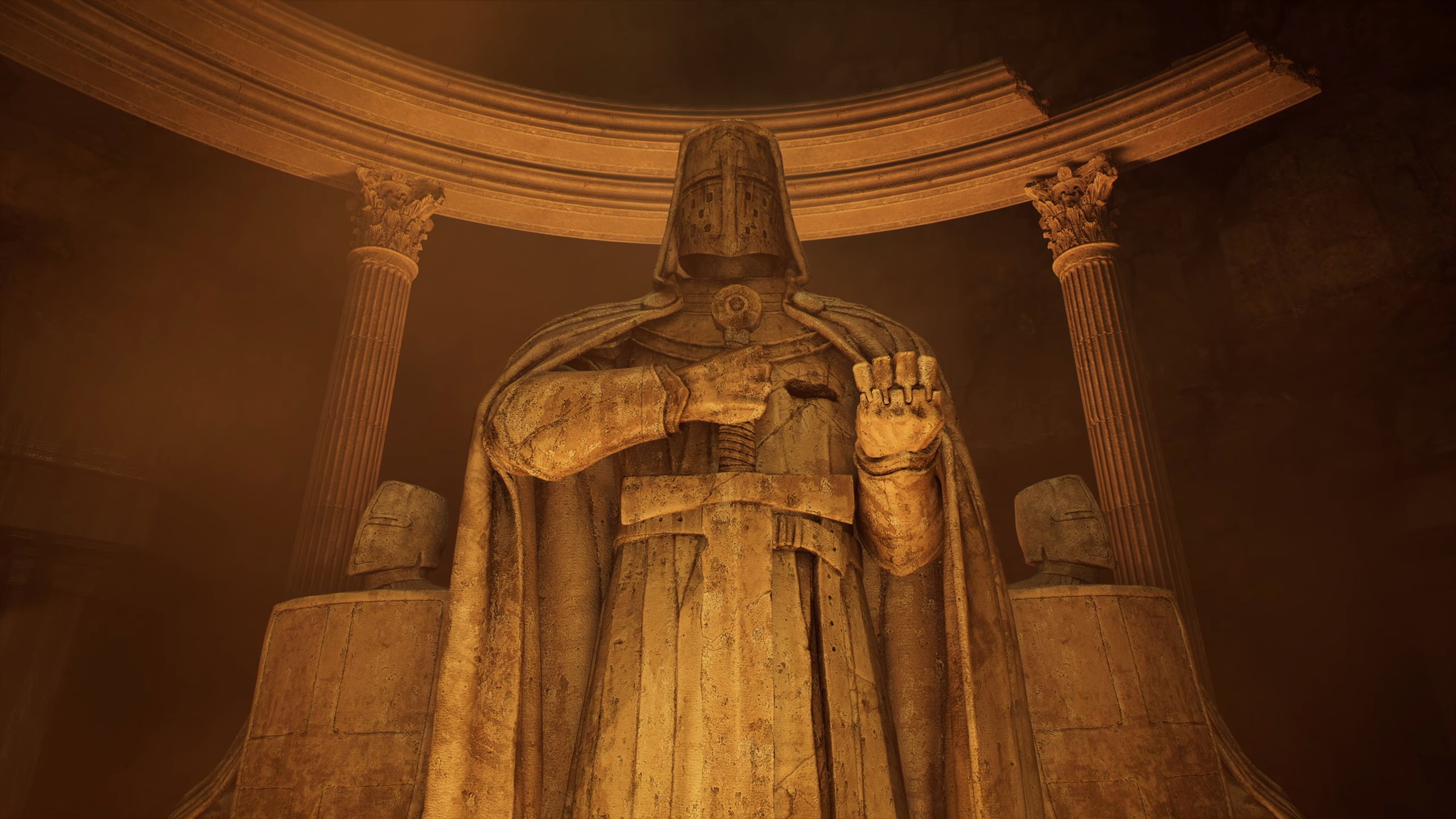 Изображение к статье: Индиана Джонс возвращается! Новое DLC The Order of Giants выйдет этой осенью - Xbox Series X на MSReview.net