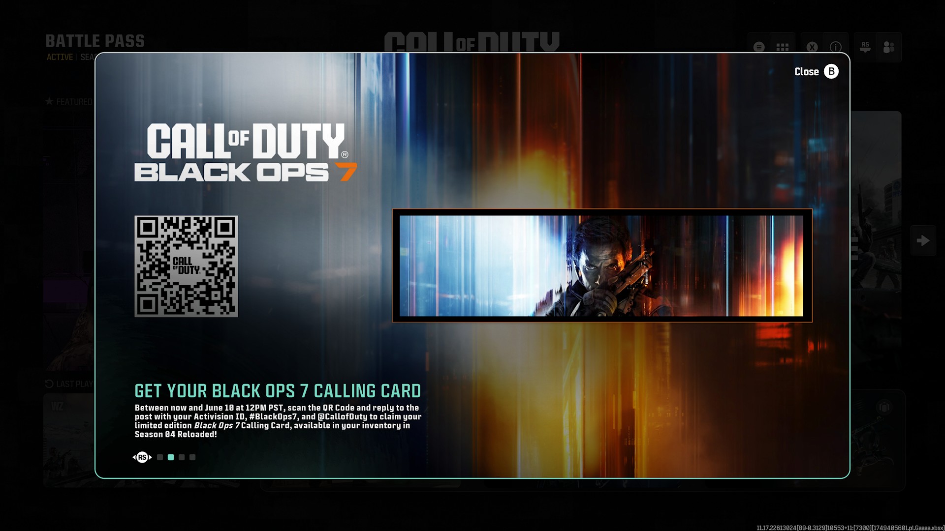 Изображение к статье: Call of Duty: Black Ops 7 уже здесь! Получи эксклюзивную награду прямо сейчас! - Игры на MSReview.net