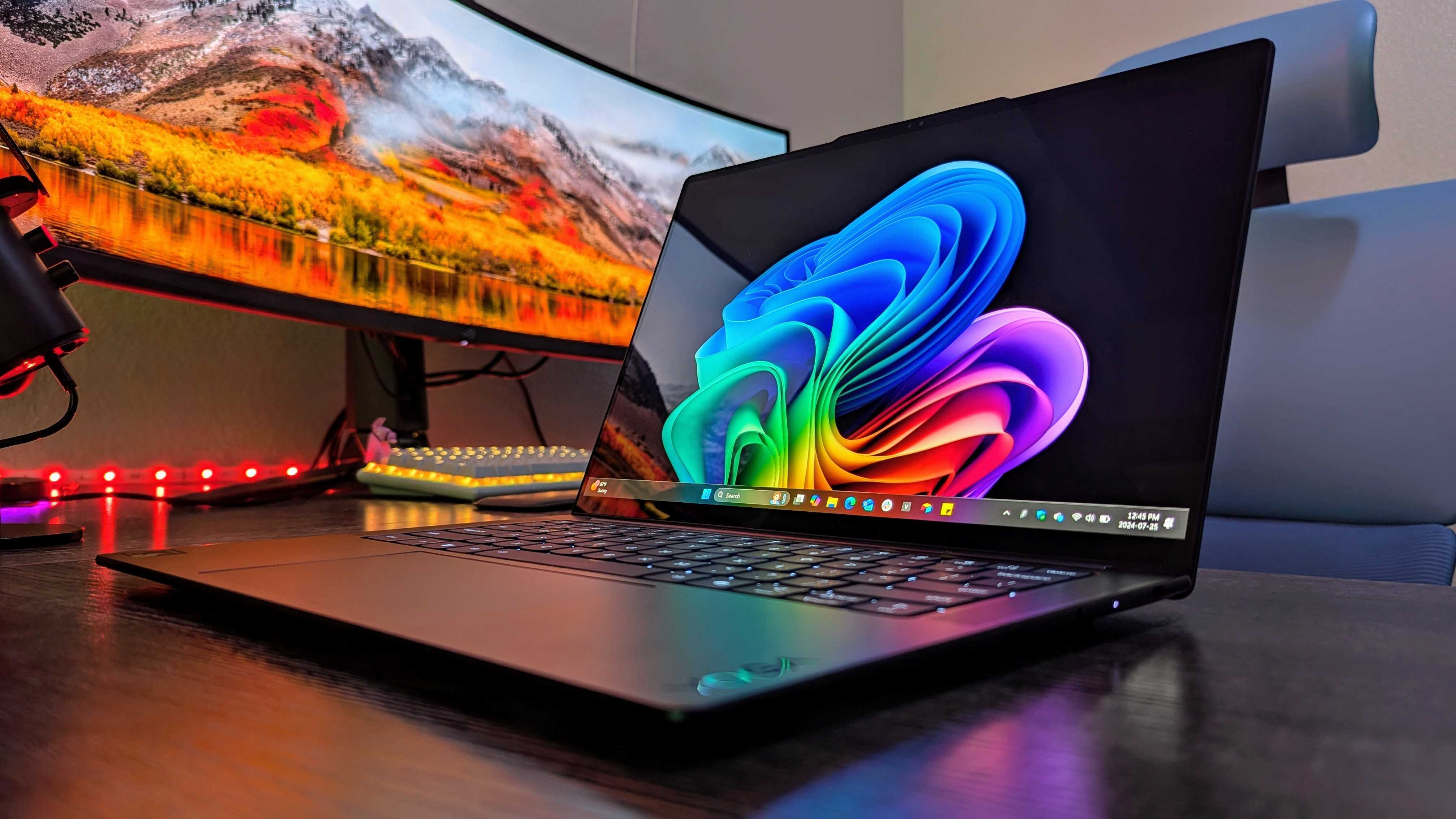 Lenovo Yoga Slim 7x (Gen 9).