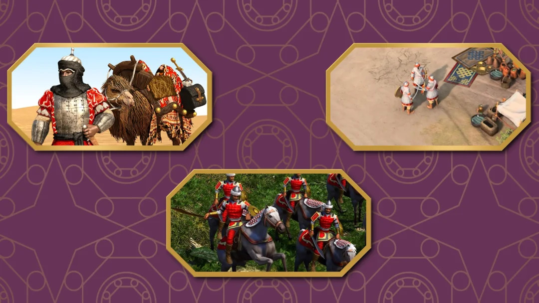 Изображение к статье: Age of Empires и Лувр: неожиданный союз в мире истории и игр! - Игры на MSReview.net