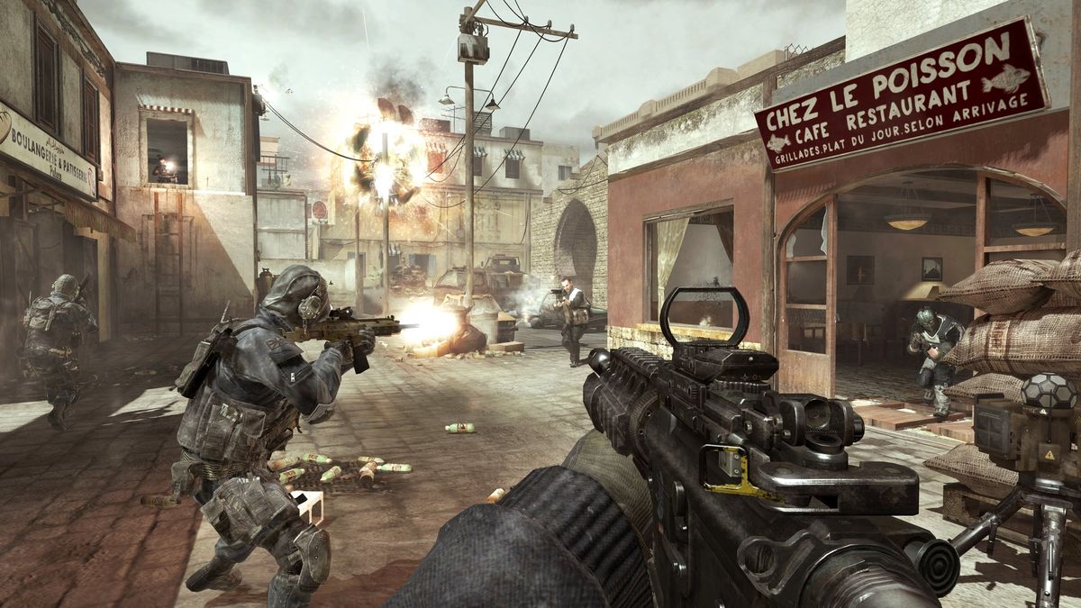 Изображение к статье: Игроки недовольны рекламой в Call of Duty: Black Ops 6 и обвиняют Activision в агрессивной монетизации - Игры на MSReview.net