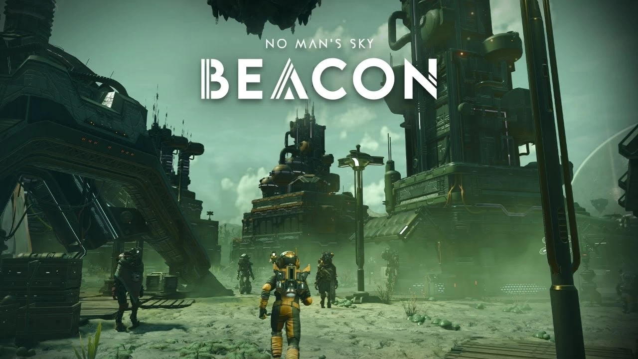 Изображение к статье: No Man's Sky Beacon: Обновление перерабатывает поселения и обязанности надзирателя - Игры на MSReview.net