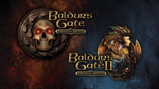 Изображение к статье: Xbox добавила Baldur’s Gate и Baldur’s Gate II в Game Pass - Xbox Series X на MSReview.net