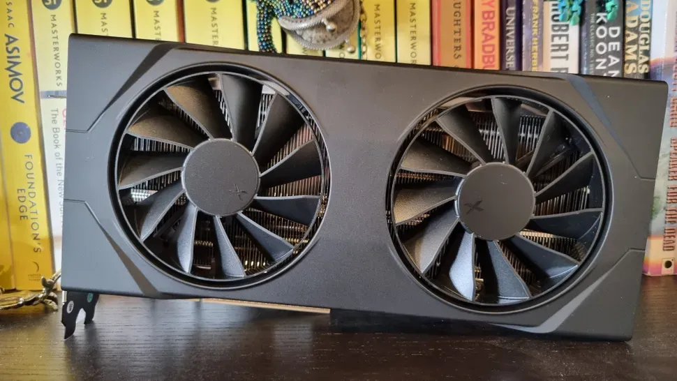 Изображение к статье: Radeon RX 9060 XT: Обзор и анализ новой бюджетной видеокарты от AMD - Железо на MSReview.net