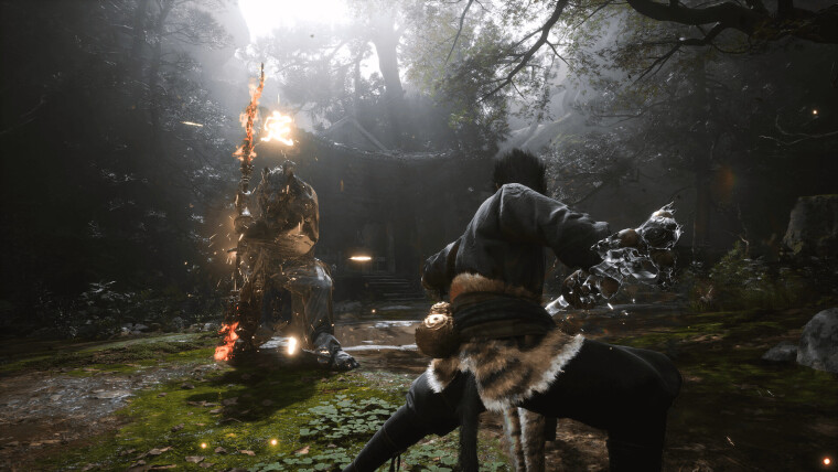 Изображение к статье: Black Myth: Wukong выходит на Xbox в августе, ровно через год после запуска на PlayStation - Игры на MSReview.net