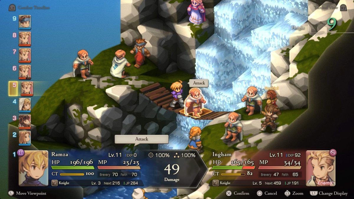 Изображение к статье: 'Final Fantasy Tactics' подчеркивает отсутствие органического роста для Xbox Play Anywhere и магазина Xbox PC - Xbox Series X на MSReview.net